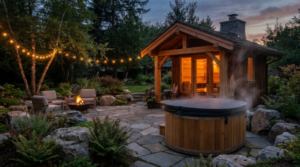 A Beginner-Friendly Guide to Owning a 4-Person Sauna